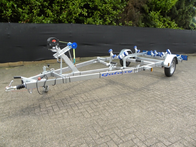 freewheel boottrailer