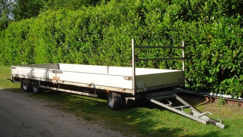 Schamelwagen (3500Kg.)