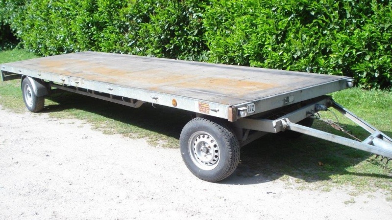 schamelwagen (2000 Kg.)