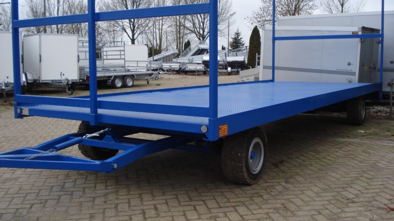 landbouw wagen