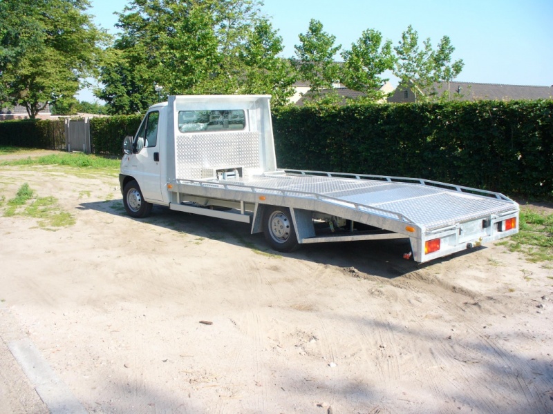 Autotransporter opbouw