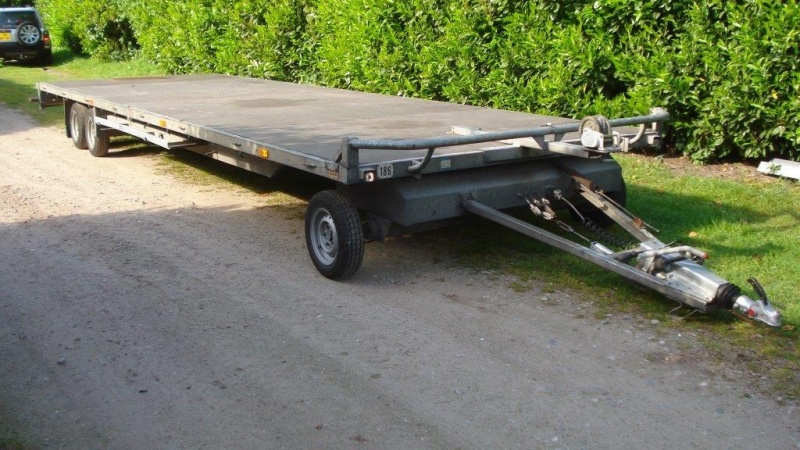 van Weel Schamelwagen