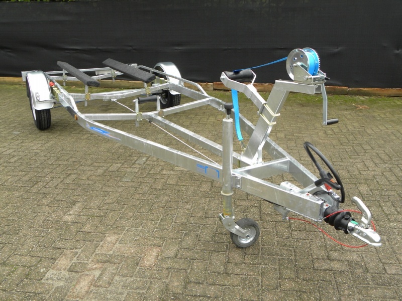 freewheel enkel as boottrailer