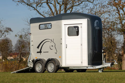 Cheval Liberté Touring jumping