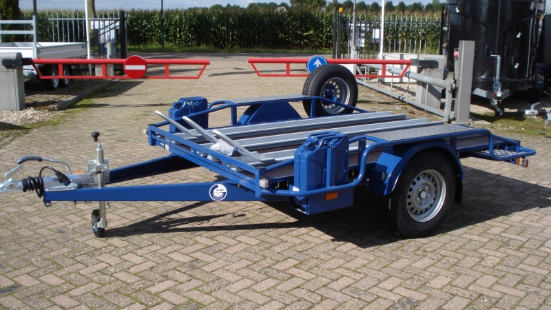 Hapert mototrailer speciaalbouw