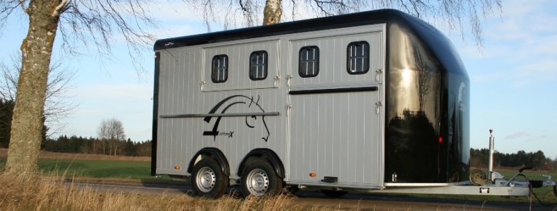 Cheval Liberté Optimax