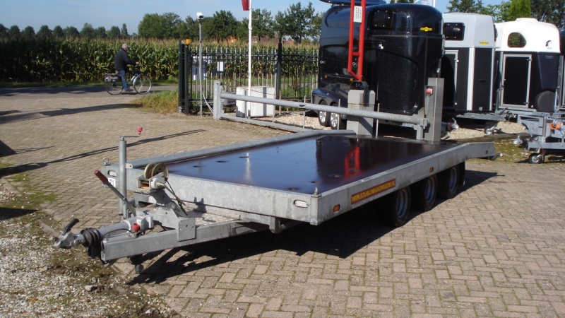 Tridem transporter TR 3500